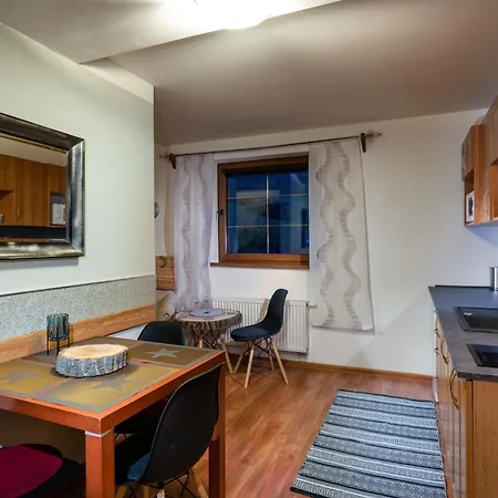 - Apartment