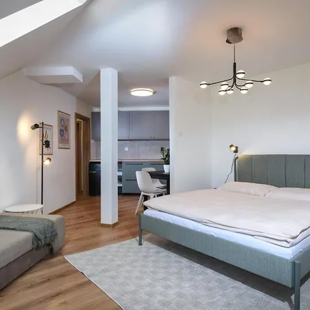 Apartmán Ski *