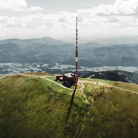 Ski شقة Telgárt